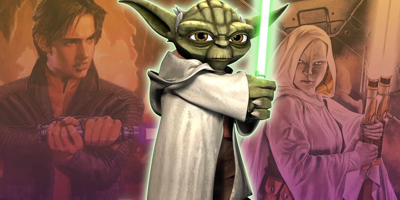 Star Wars: 10 Muertes de Jedis que surgieron de la nada