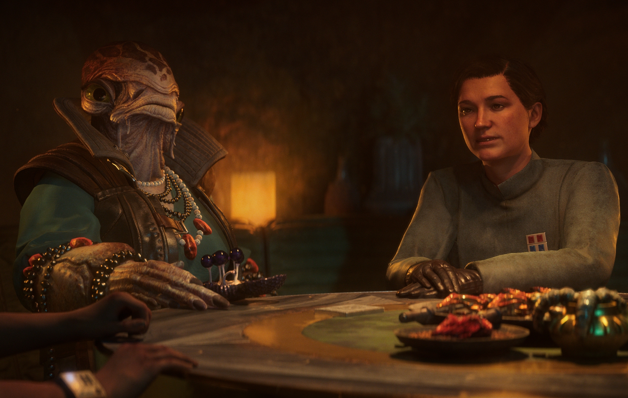 'Star Wars Forajidos' encierra la misión de Jabba the Hut tras el pase de temporada