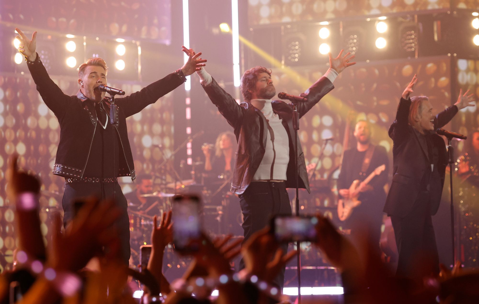 Take That anuncia el festival de cuatro días "The Greatest Weekend" en Malta con Sugababes, Sam Ryder y más