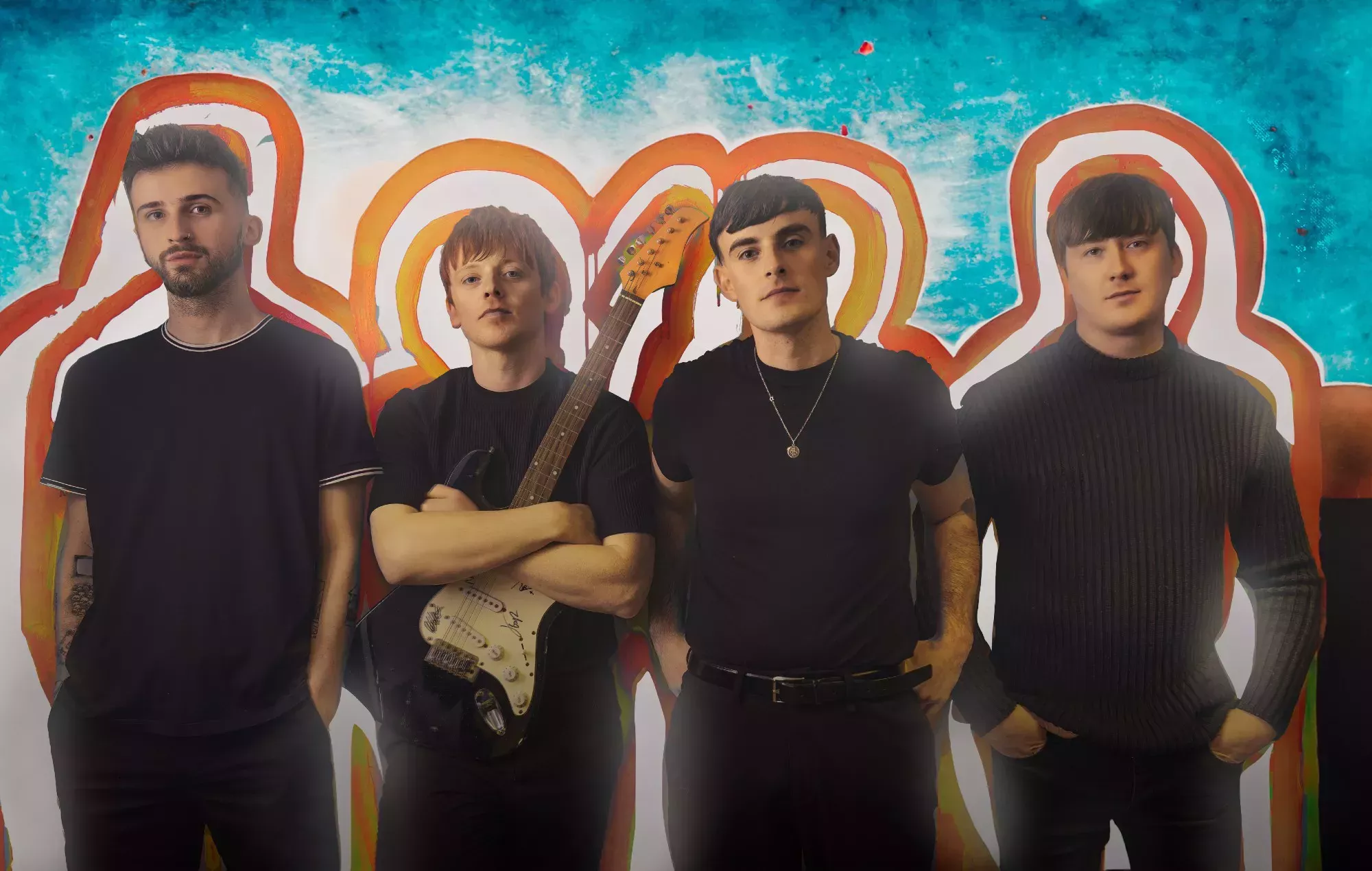 The K's hablan de arrasar en la lista de álbumes del Reino Unido: 