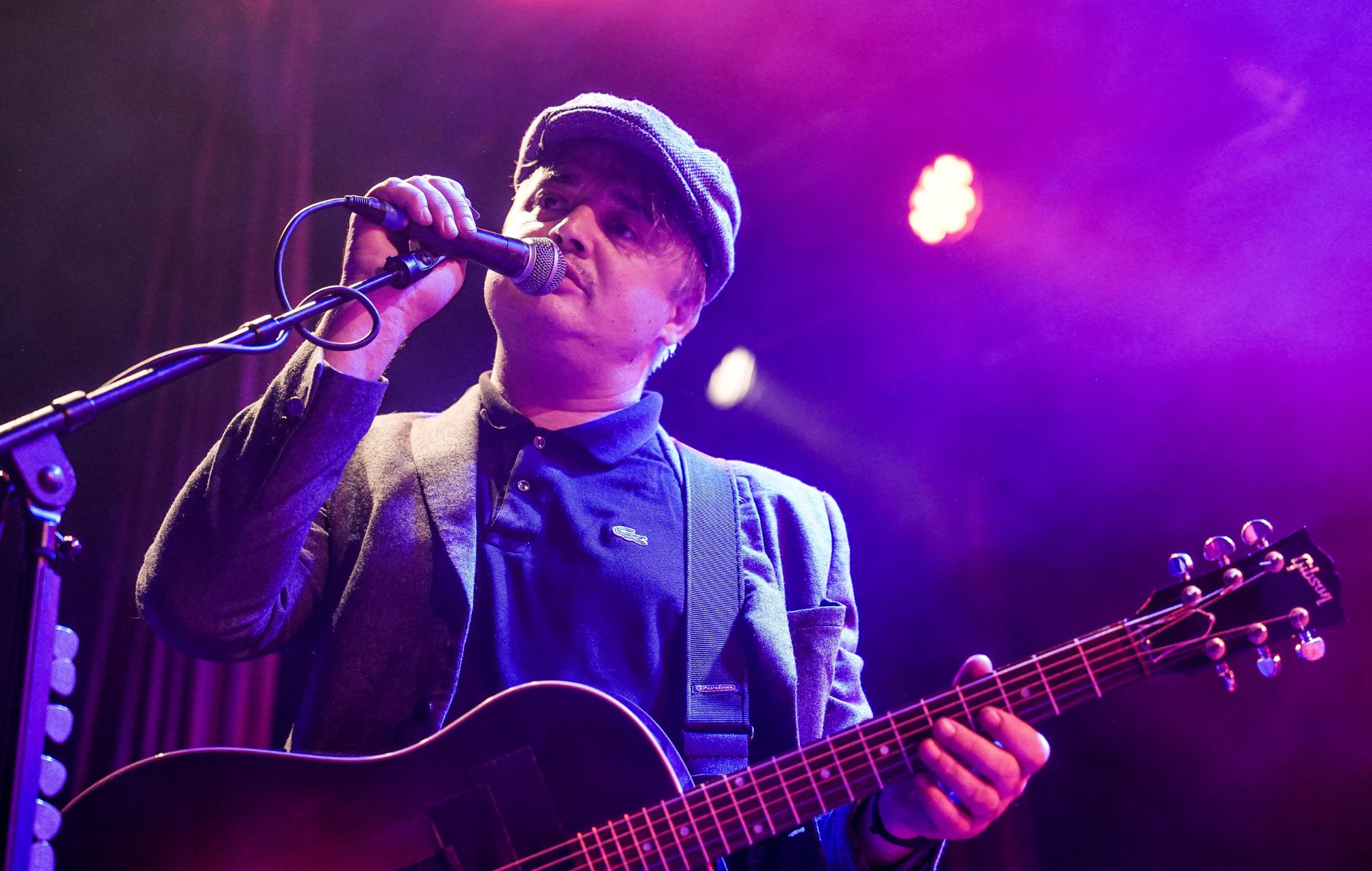 The Libertines aún quieren romper América: "El problema es que Pete ha estado prohibido allí los últimos 20 años"