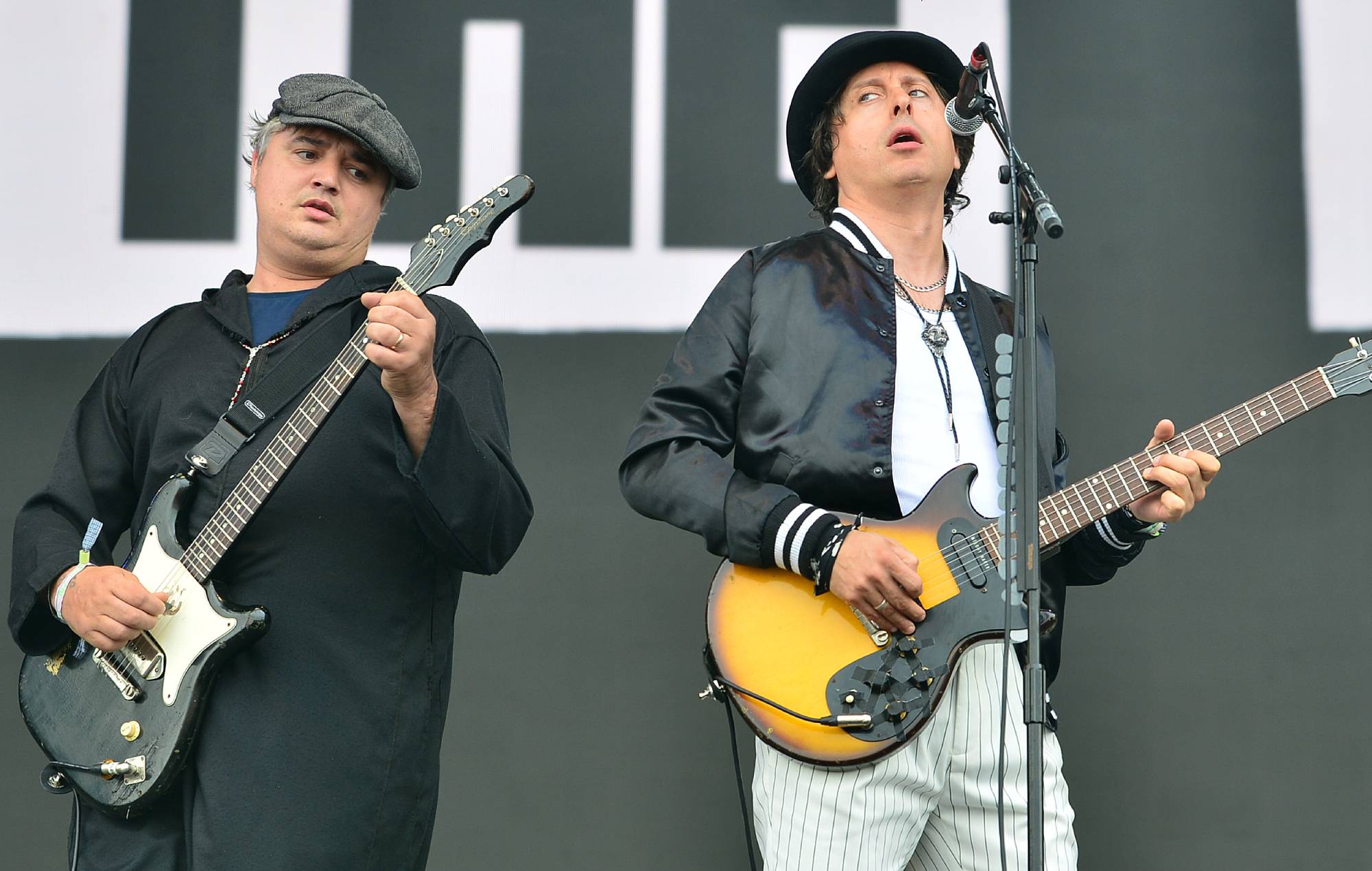 The Libertines bailan por primera vez en TikTok para conseguir el número uno en álbumes