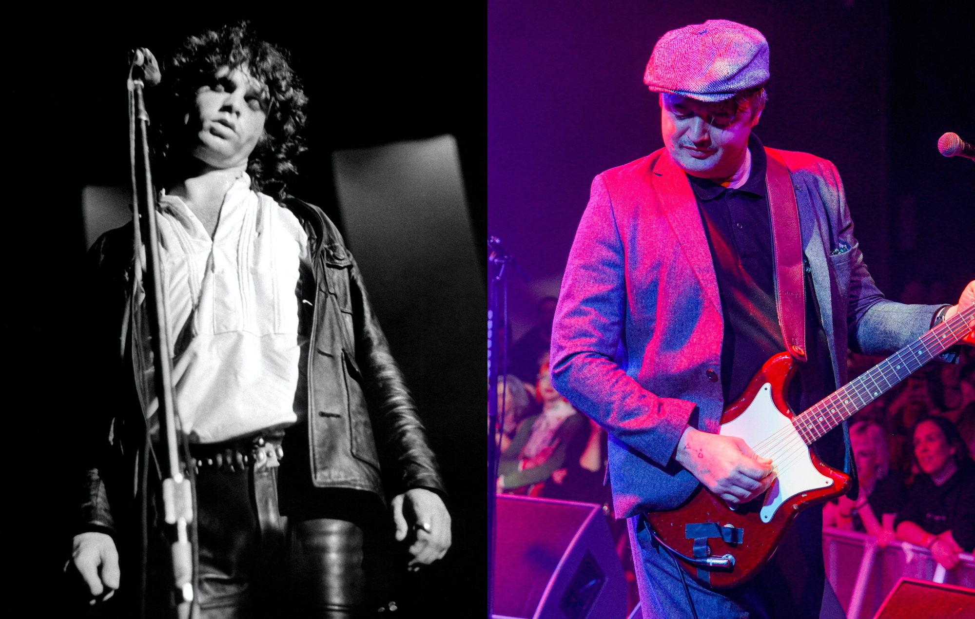 The Libertines han comprado la bañera en la que murió Jim Morrison para el hotel de Margate The Albion Rooms