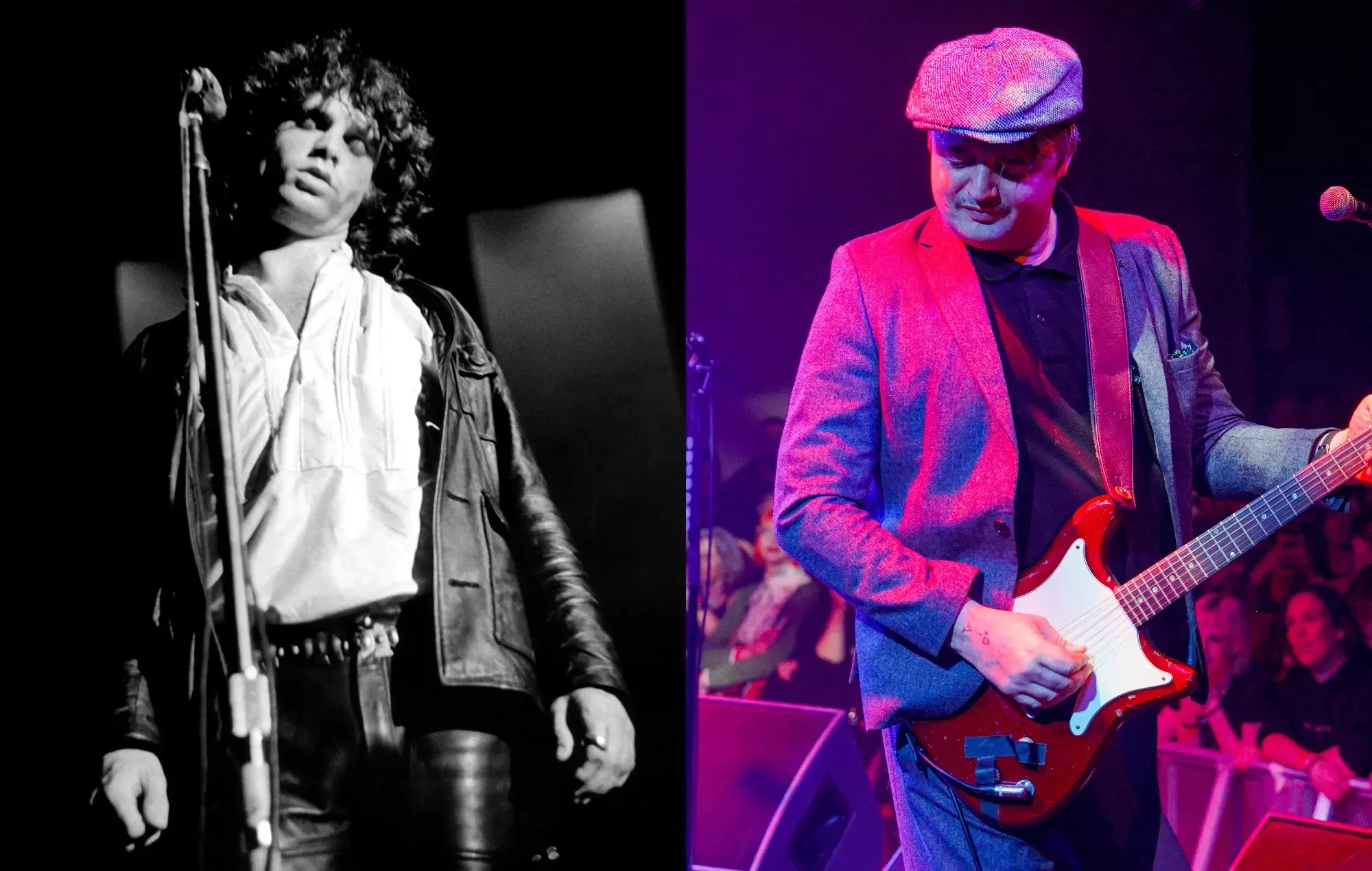 The Libertines han comprado la bañera en la que murió Jim Morrison para el hotel de Margate The Albion Rooms