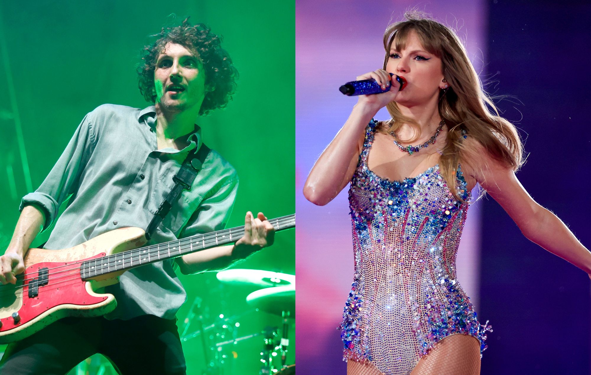 The Starting Line reacciona a la letra de 'The Black Dog' de Taylor Swift sobre estar "entrelazada" en su relación