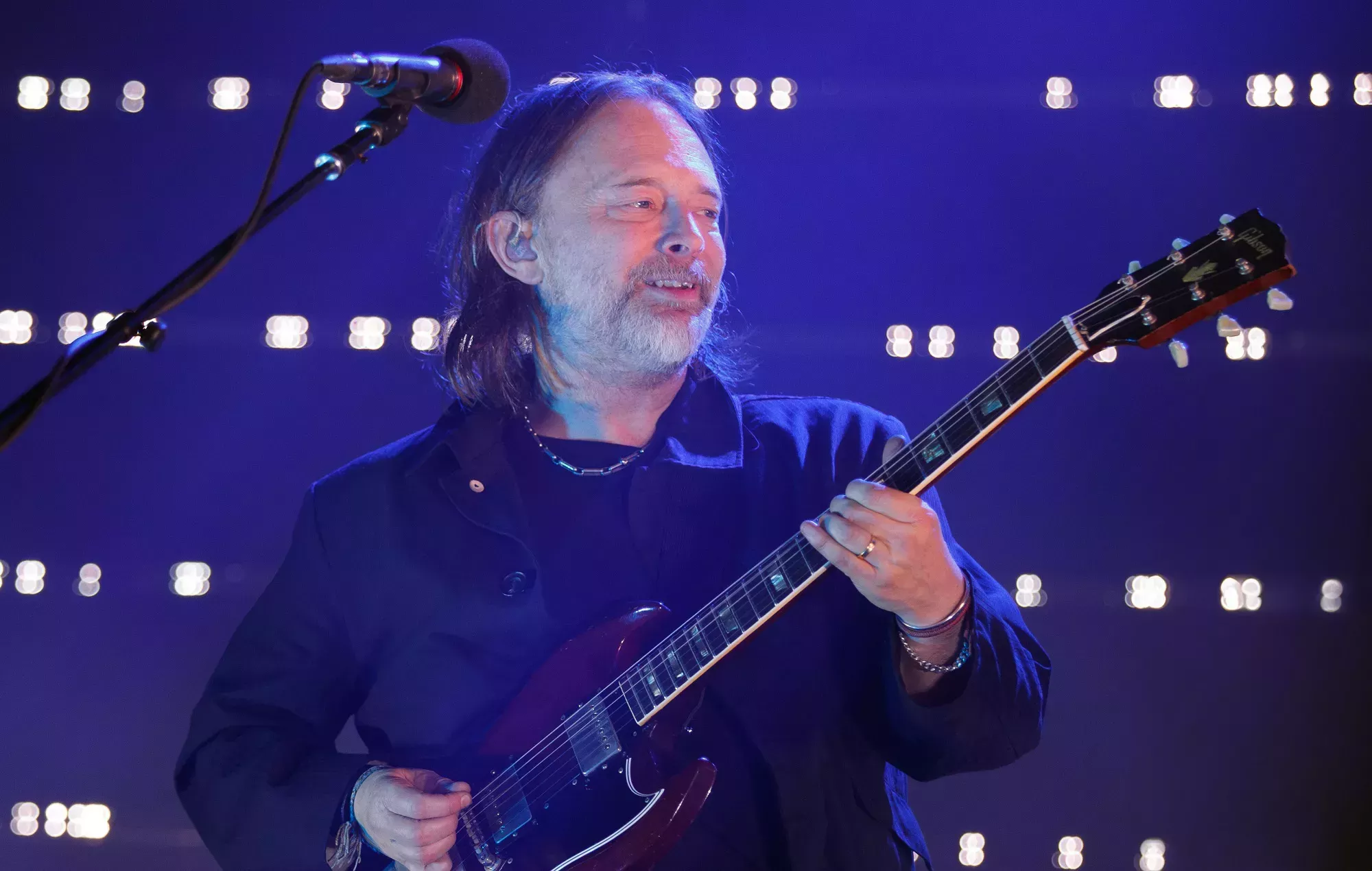Thom Yorke comparte todos los detalles de la banda sonora de 