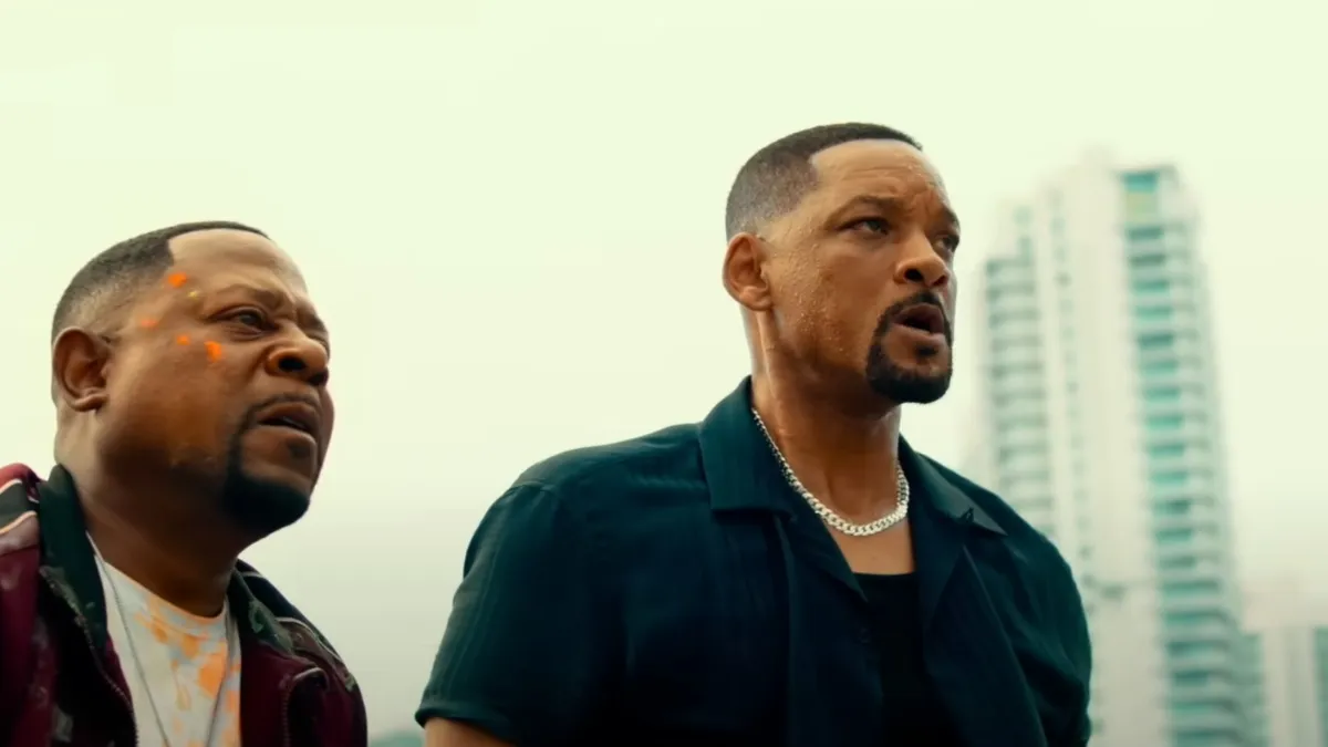 Todas las películas de Bad Boys, de peor a mejor