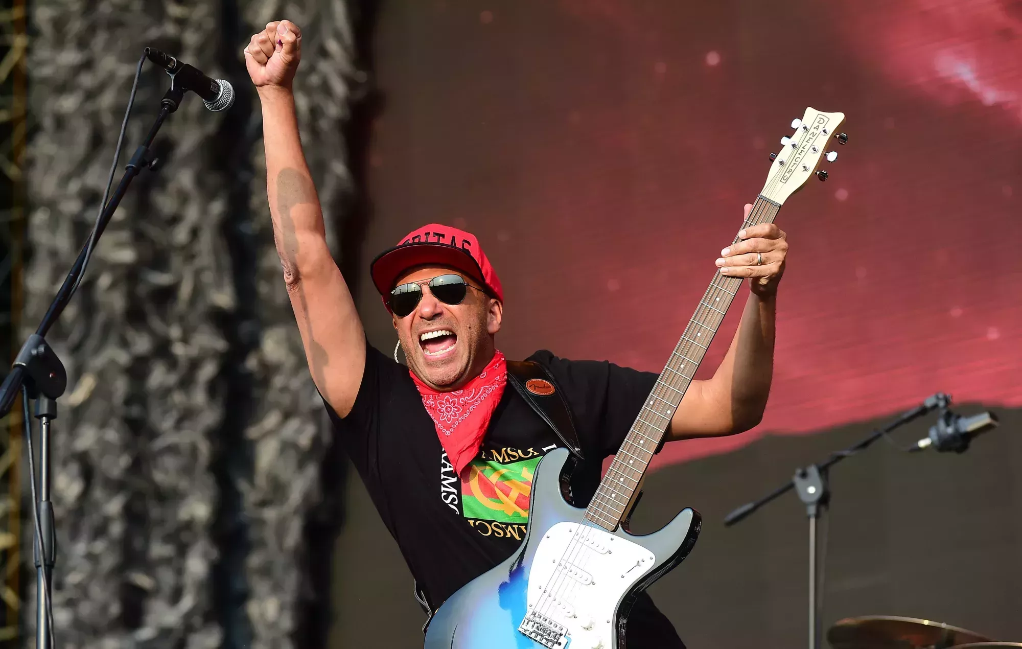 Tom Morello, de Rage Against The Machine, anuncia un concierto íntimo en Londres