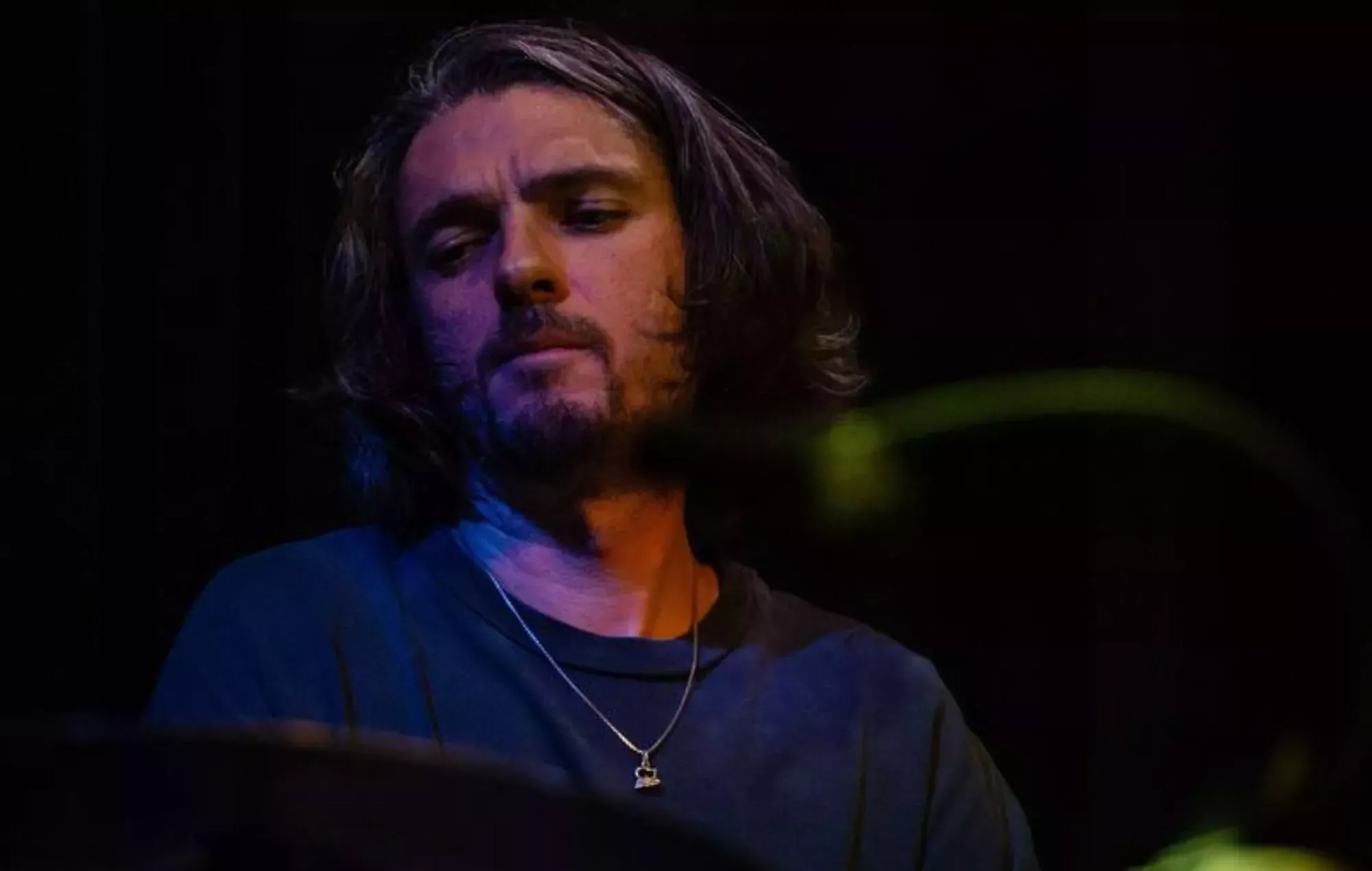 Tom Skinner, de The Smile, anuncia un nuevo álbum en directo