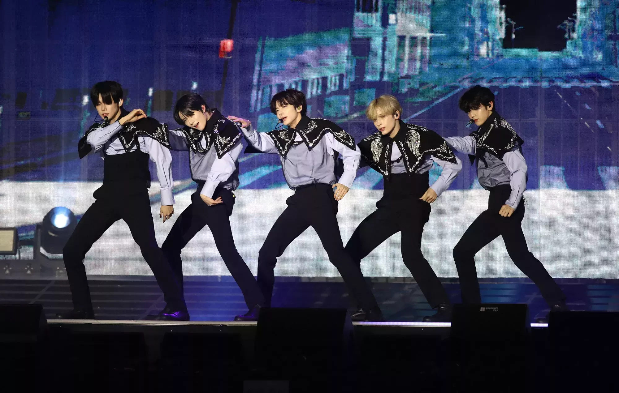 Tomorrow X Together presenta una edición especial de cajas de cereales coleccionables