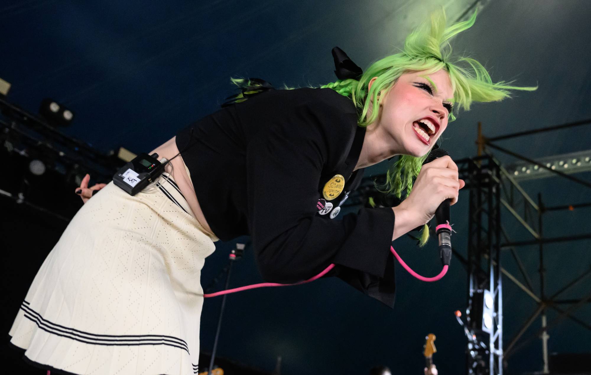 Tras el SXSW, Scowl abandona el festival Welcome To Rockville debido al patrocinio del ejército de EE.UU.