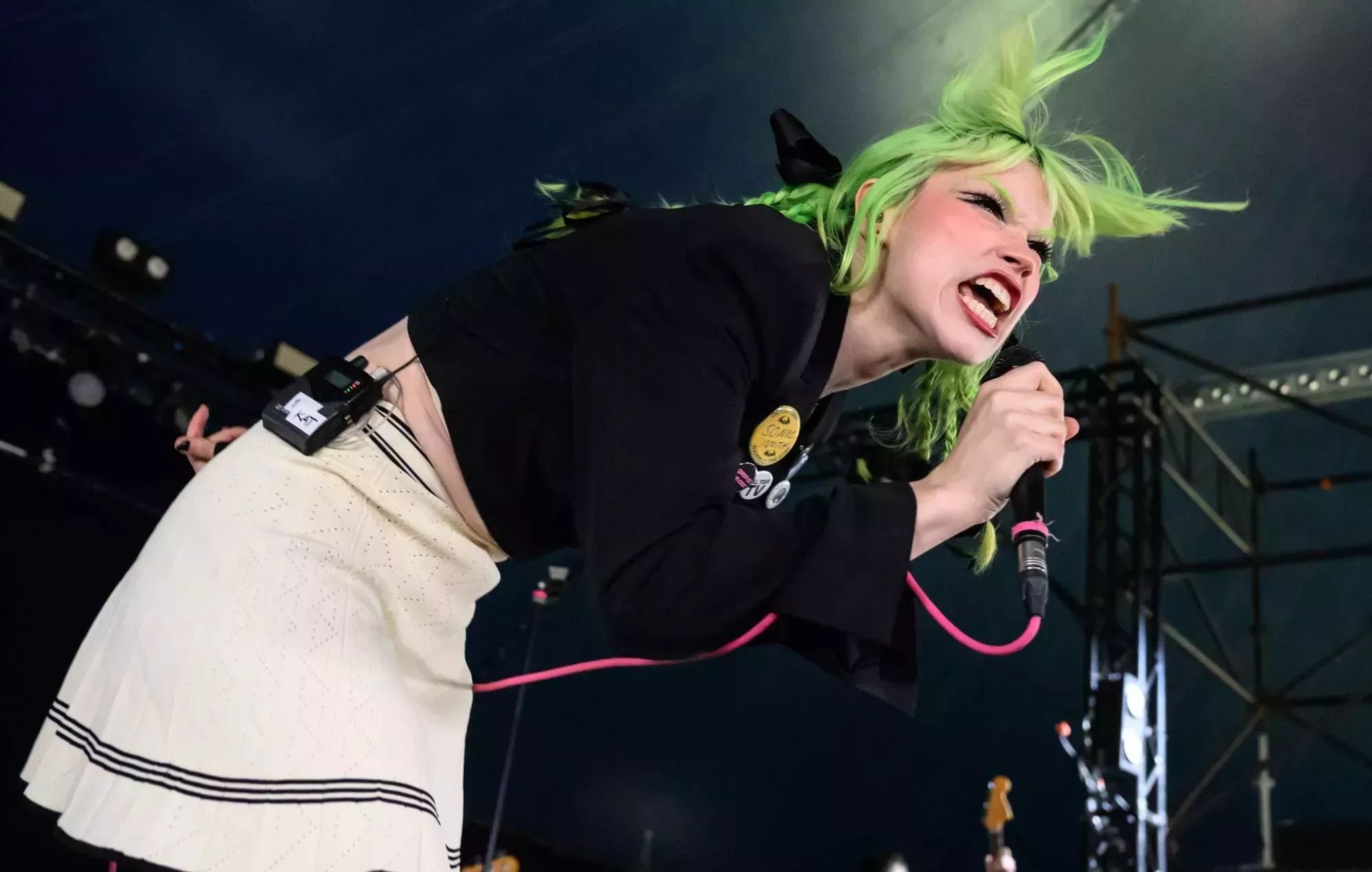 Tras el SXSW, Scowl abandona el festival Welcome To Rockville debido al patrocinio del ejército de EE.UU.