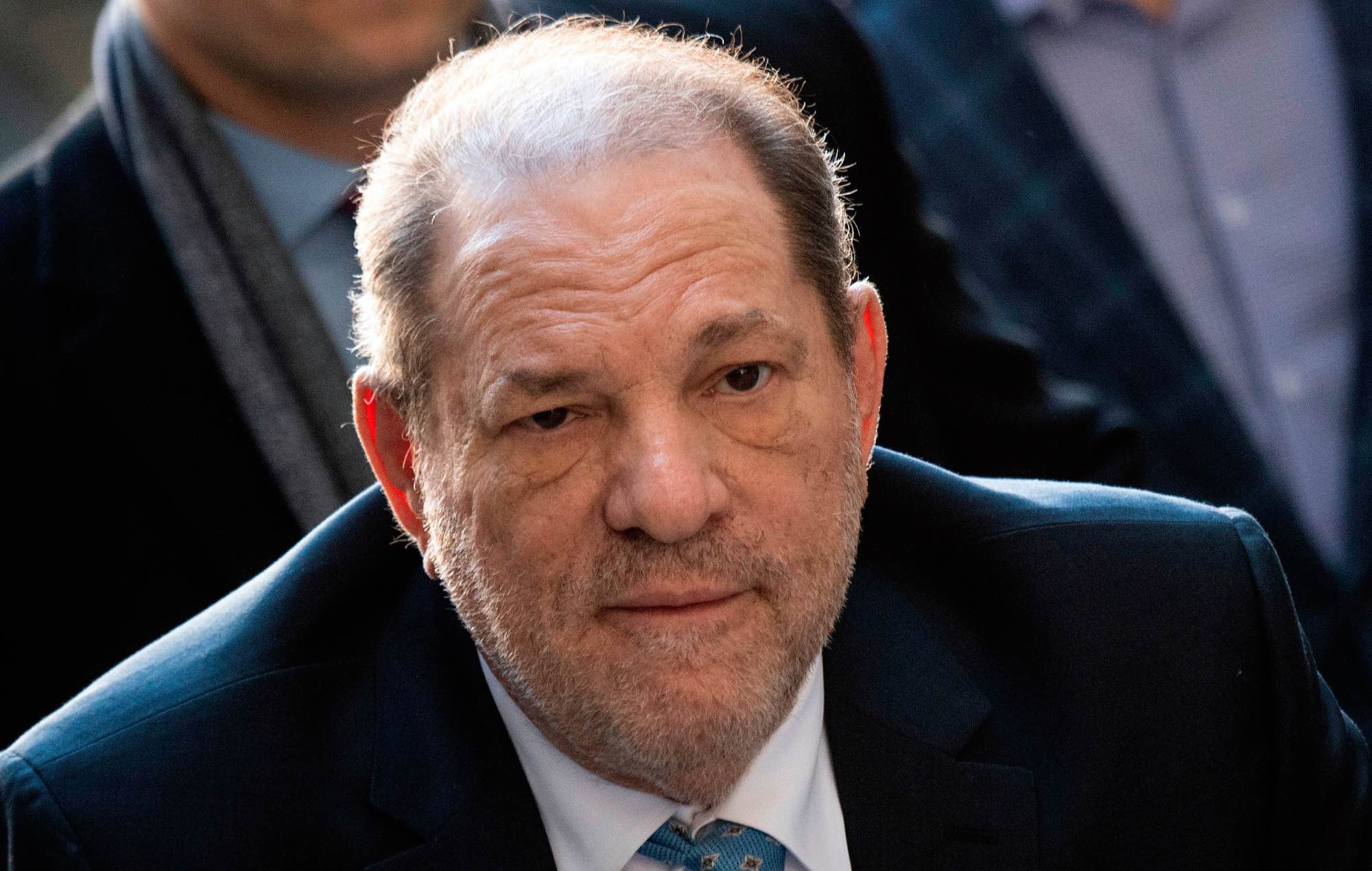 Un tribunal de Nueva York anula la condena por violación impuesta a Harvey Weinstein en 2020