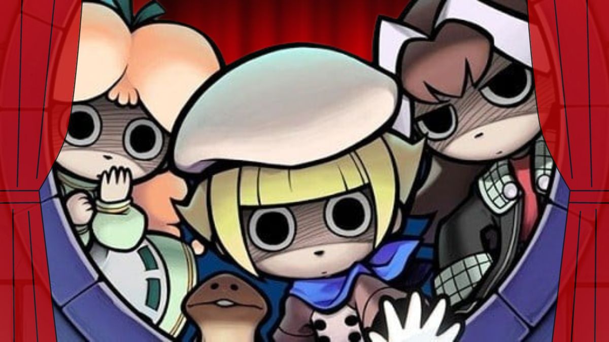 Una vez produje una adaptación teatral sin licencia de Touch Detective