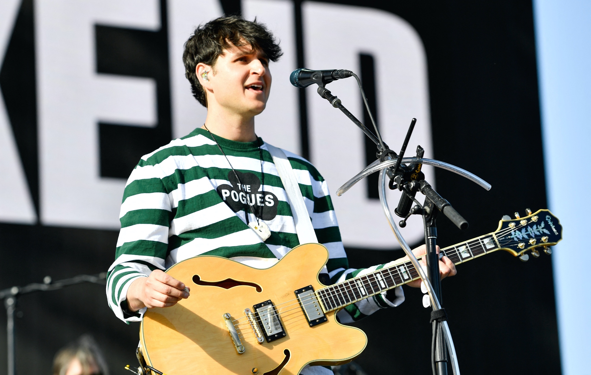Vampire Weekend añade un concierto extra en el Brixton Academy a su gira de 2024 por el Reino Unido e Irlanda
