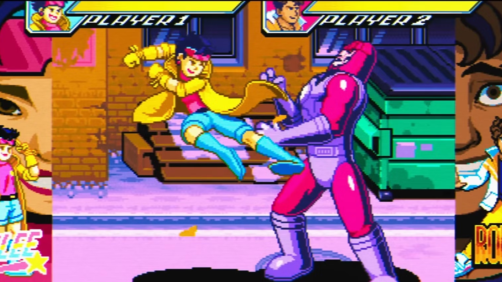 X-Men '97: ¿Está el videojuego de X-Men de Motendo basado en un juego real?