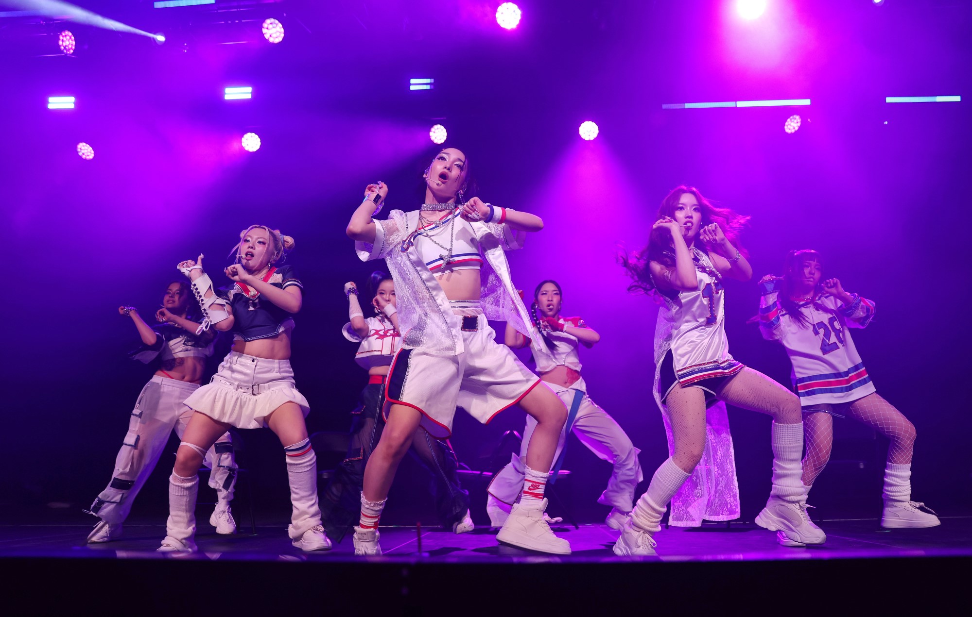 XG anuncia su nuevo single "Undefeated" para "Valorant" VCT Pacific 2024