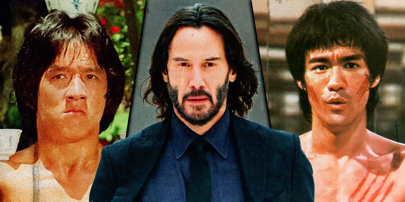 10 actores que dominaron el arte de realizar sus propias acrobacias