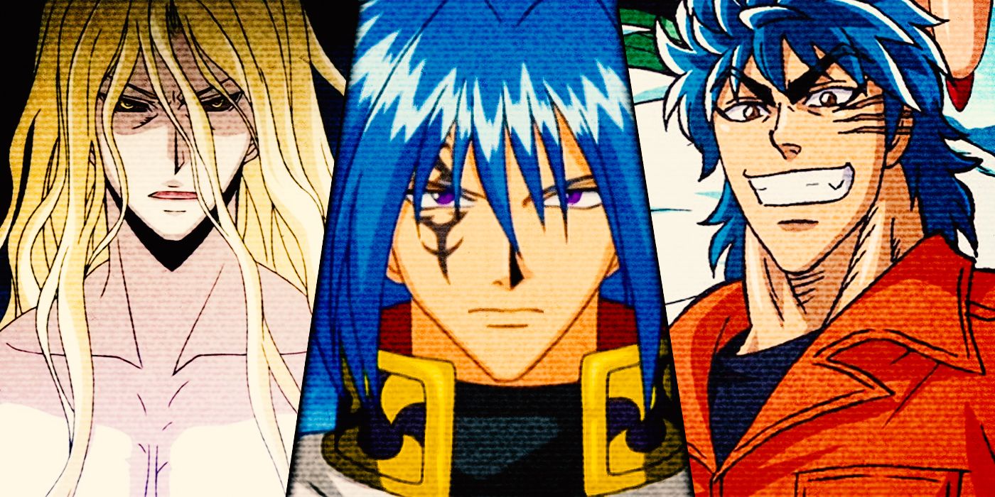 10 animes shonen olvidados que deberían haber sido clásicos instantáneos