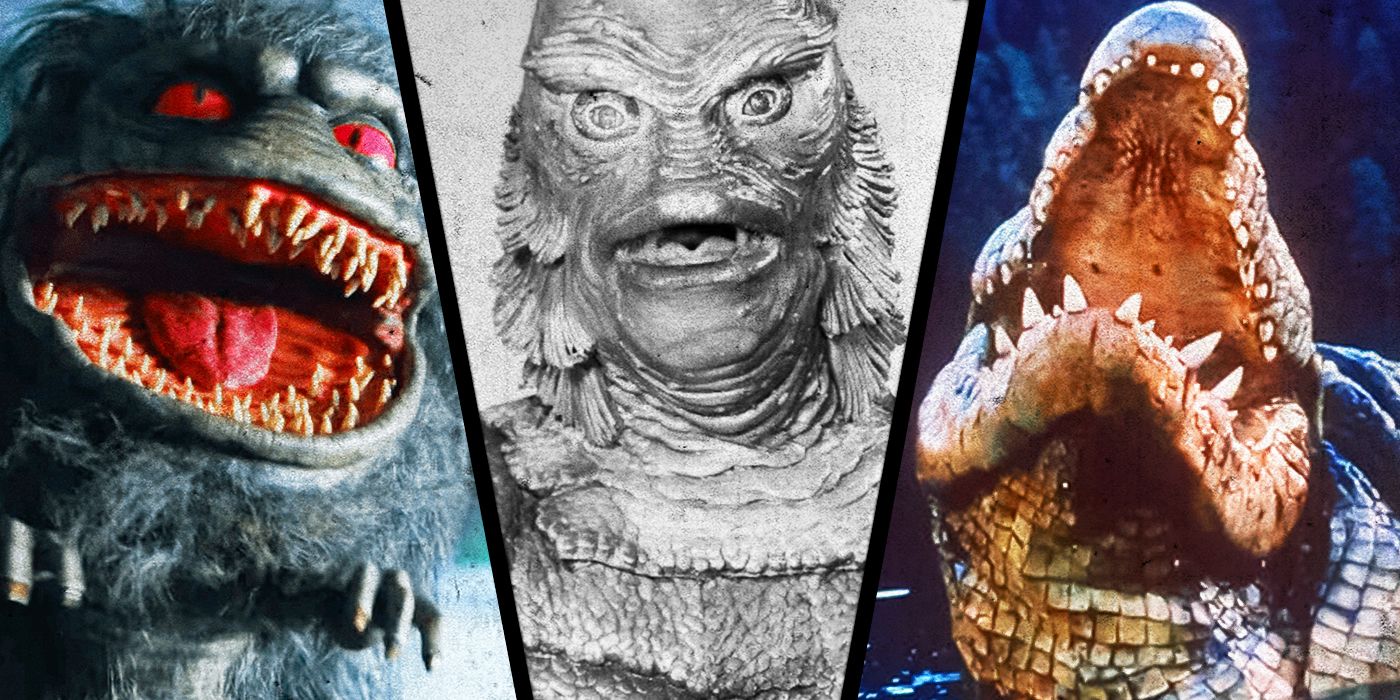 10 antiguas criaturas que merecen un remake moderno