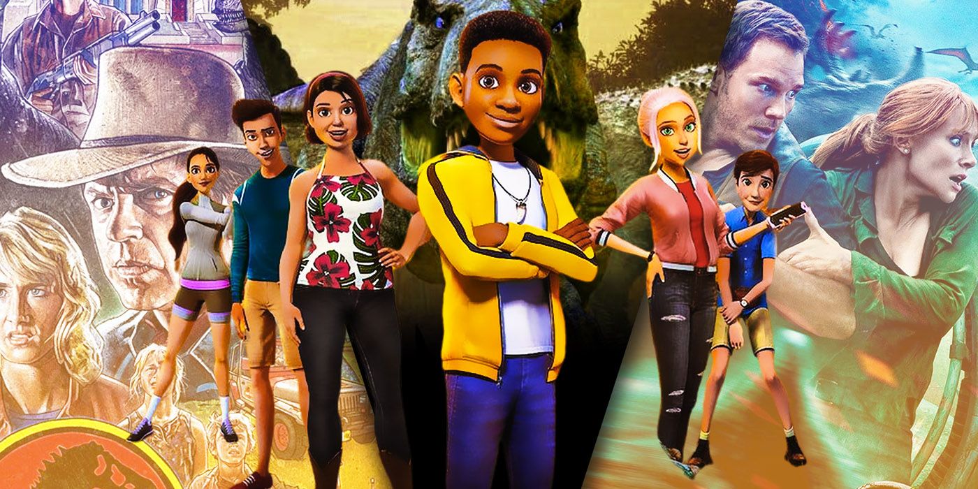 10 cosas que los fans de Parque Jurásico se pierden por no ir al Campamento Cretácico