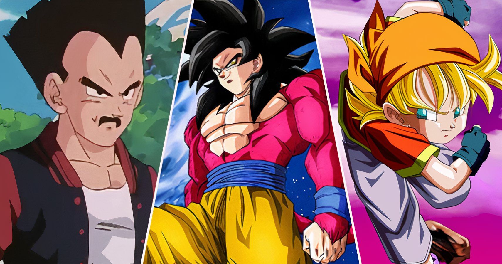 10 cosas que no sabías sobre Dragon Ball GT