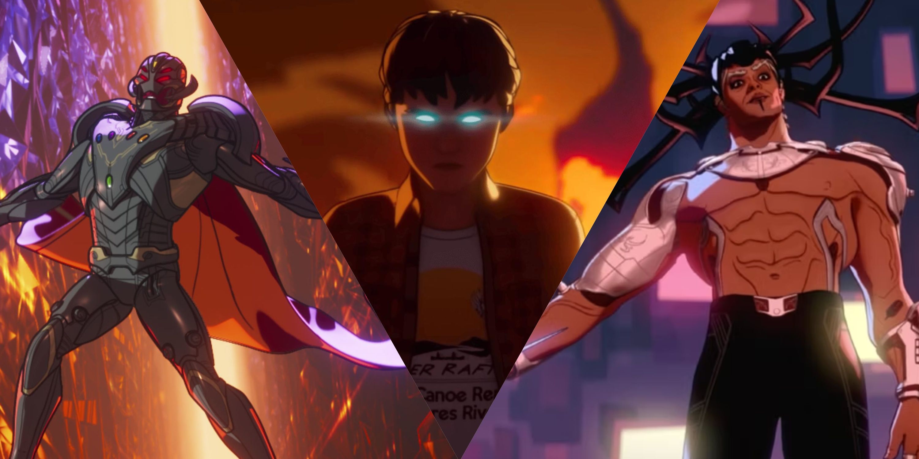 10 episodios de Marvel "¿Y si...? Episodios que merecen su propio spin-off