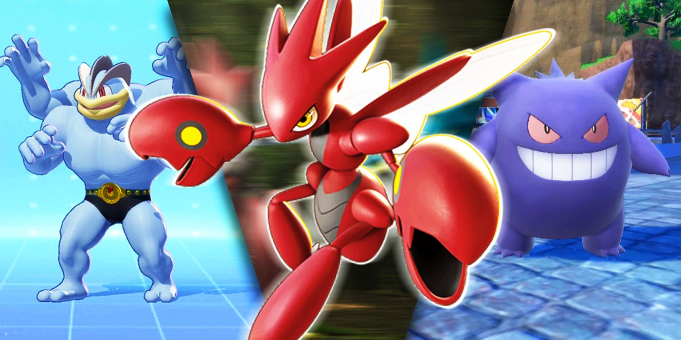 10 increíbles Pokémon que sólo puedes conseguir comerciando