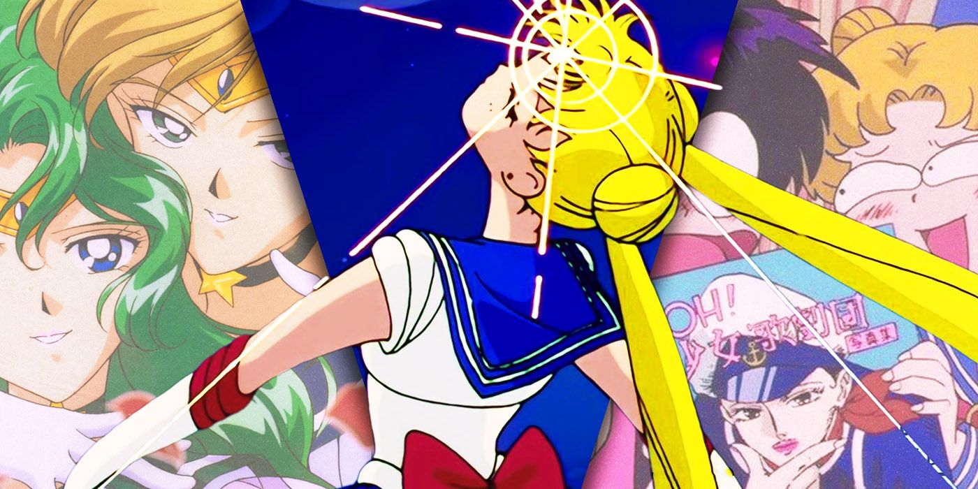 10 maneras en que la Sailor Moon original ha mejorado con los años