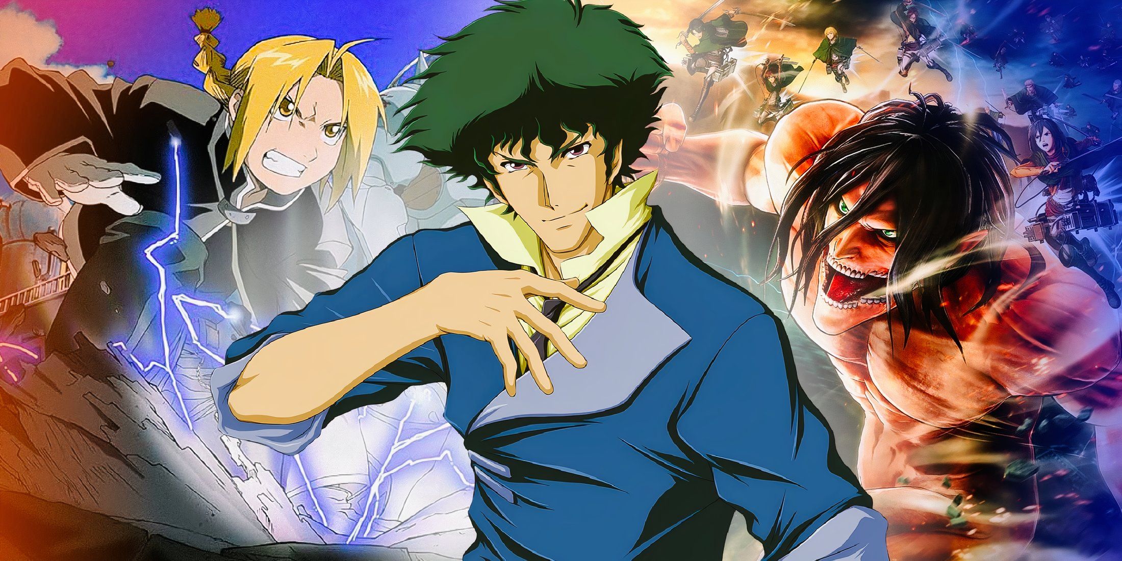 10 mejores animes con finales reales