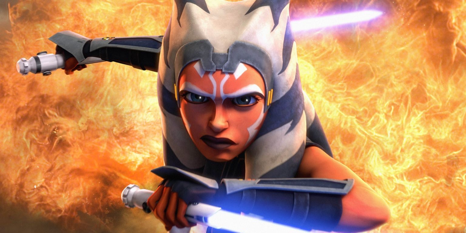 10 mejores episodios de Ahsoka Tano en Star Wars: The Clone Wars