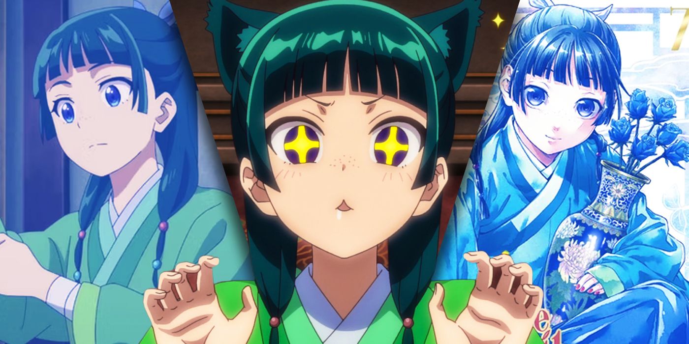 10 misterios resueltos por Maomao en Los diarios del boticario