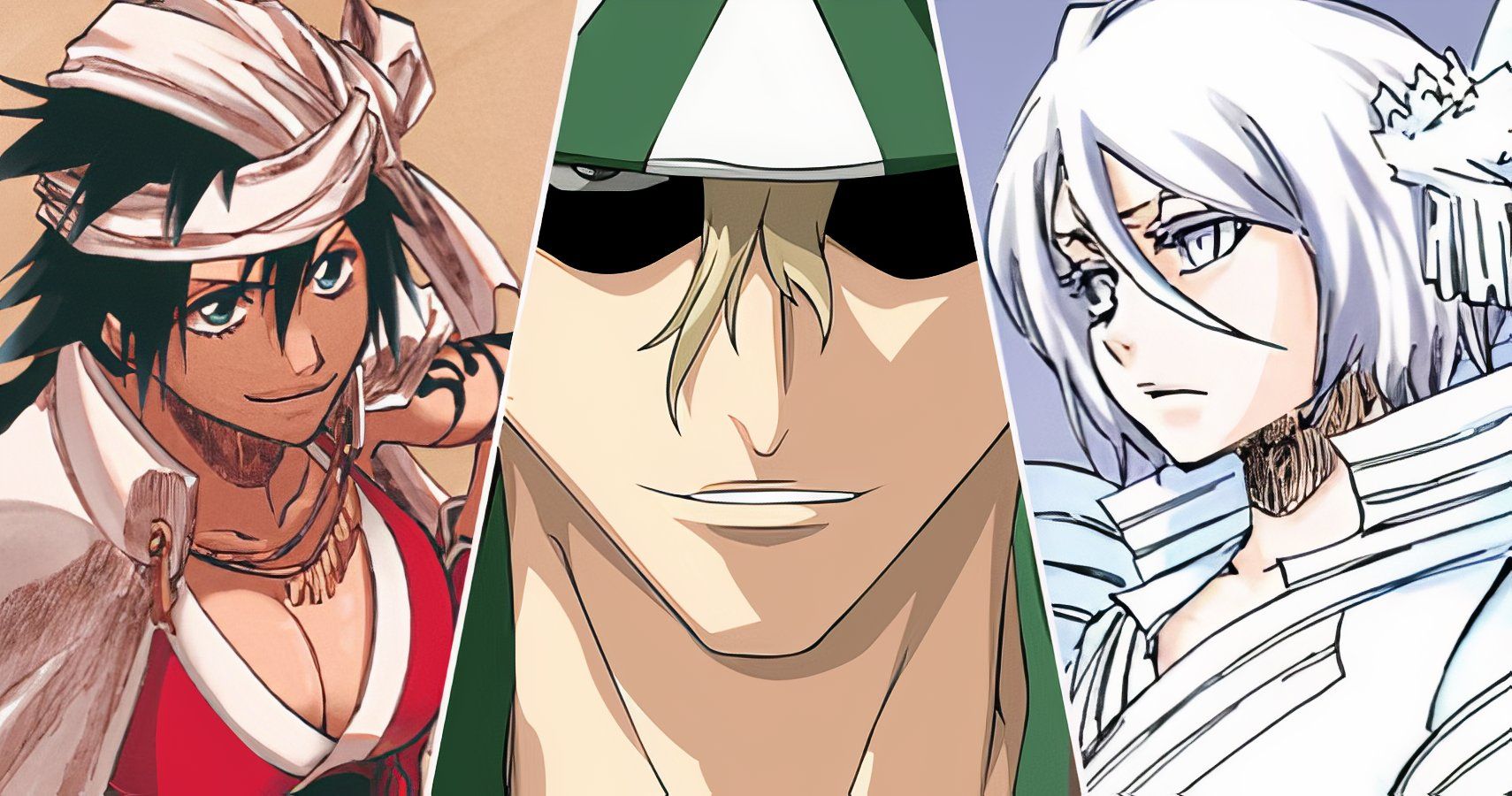 10 personajes de Bleach que conocen más hechizos Kido