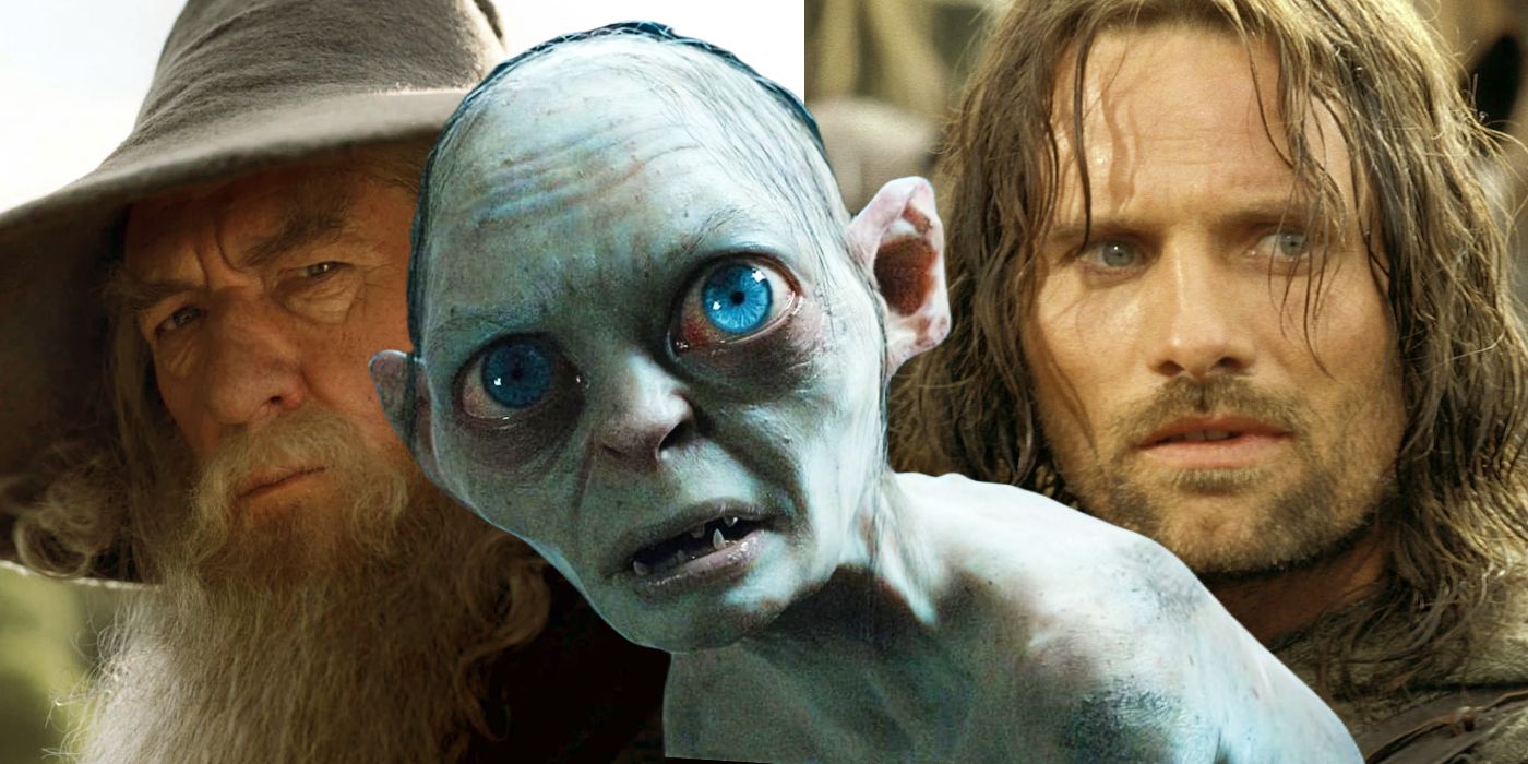 10 personajes de El Señor de los Anillos que deberían aparecer en La caza de Gollum