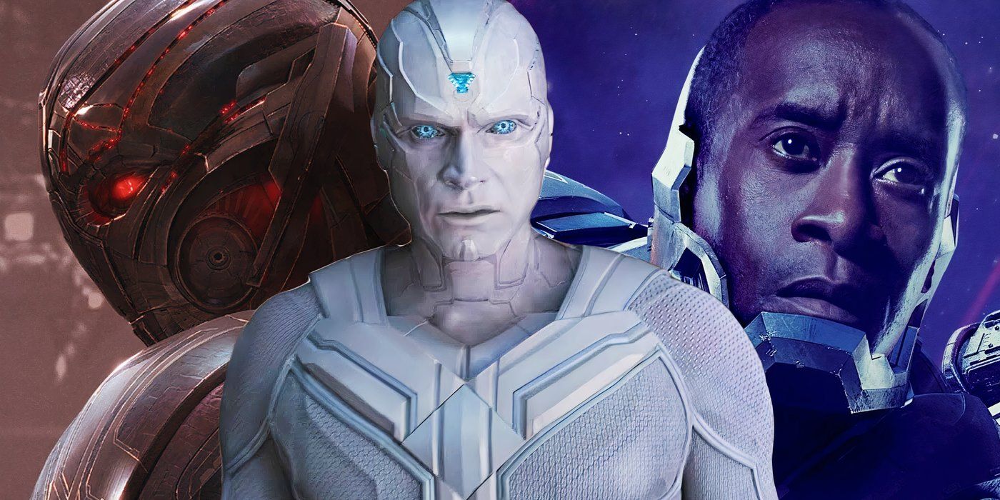 10 personajes de Marvel que deberían aparecer en Vision Quest