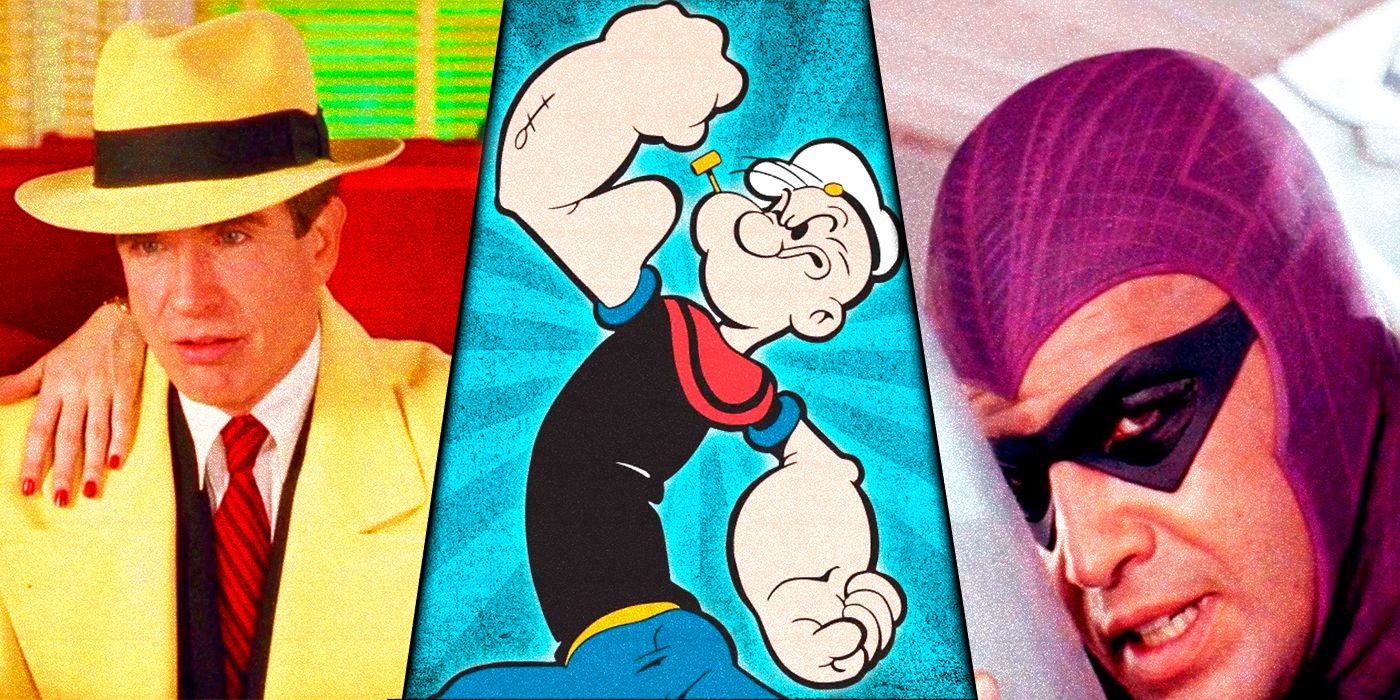 10 personajes de televisión que no sabías que venían del cómic