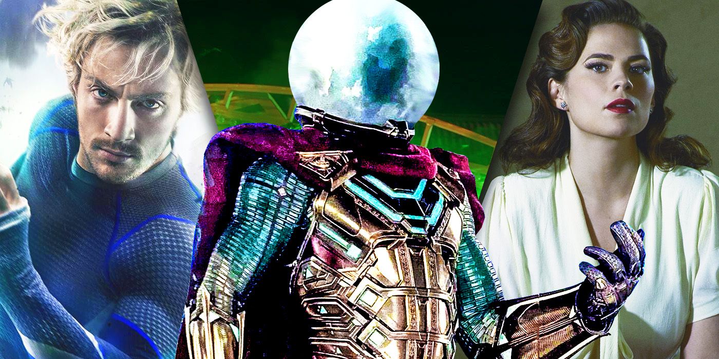 10 personajes del MCU que murieron demasiado pronto 