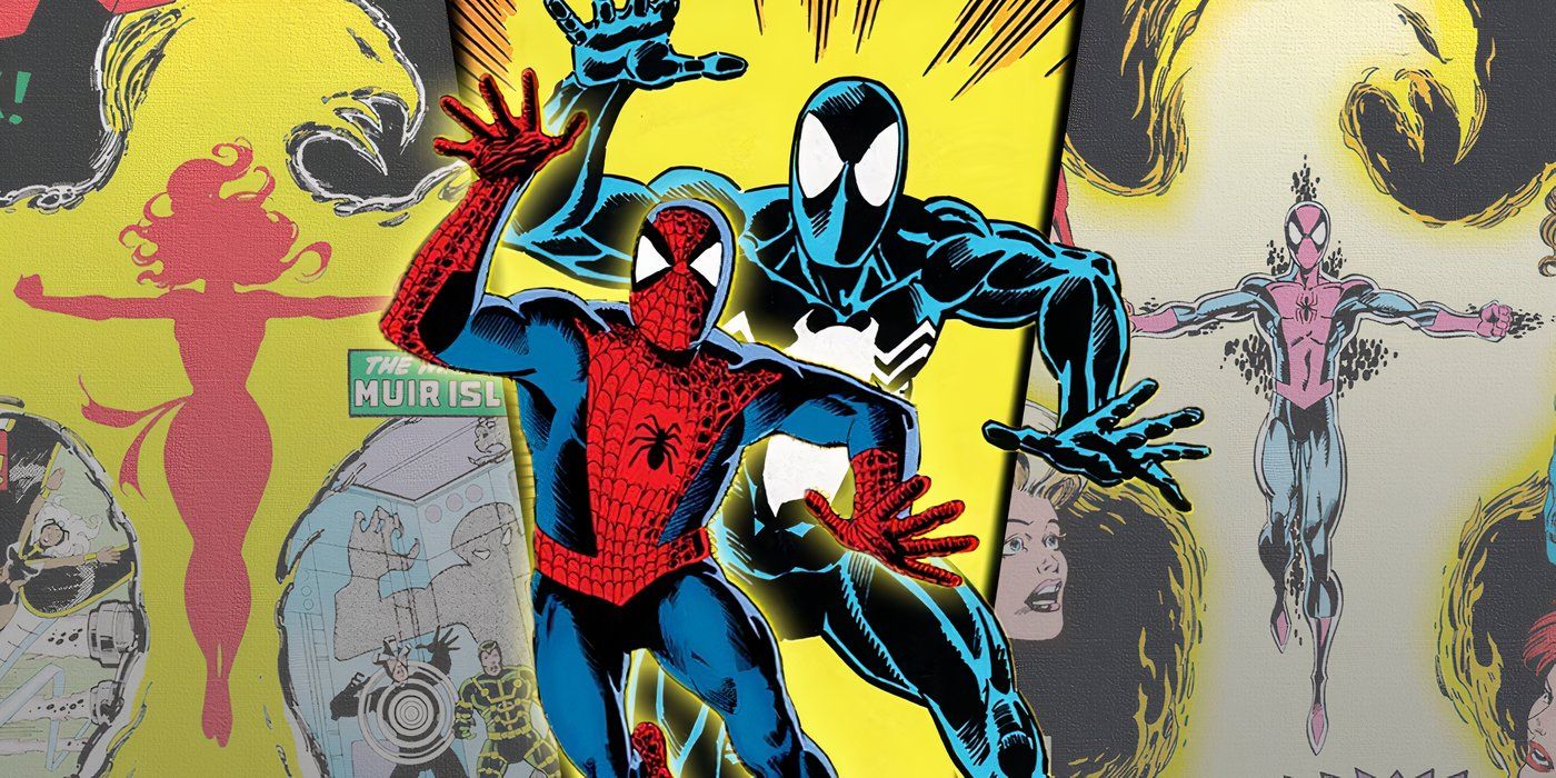 10 portadas de Spider-Man que rinden homenaje a los cómics clásicos