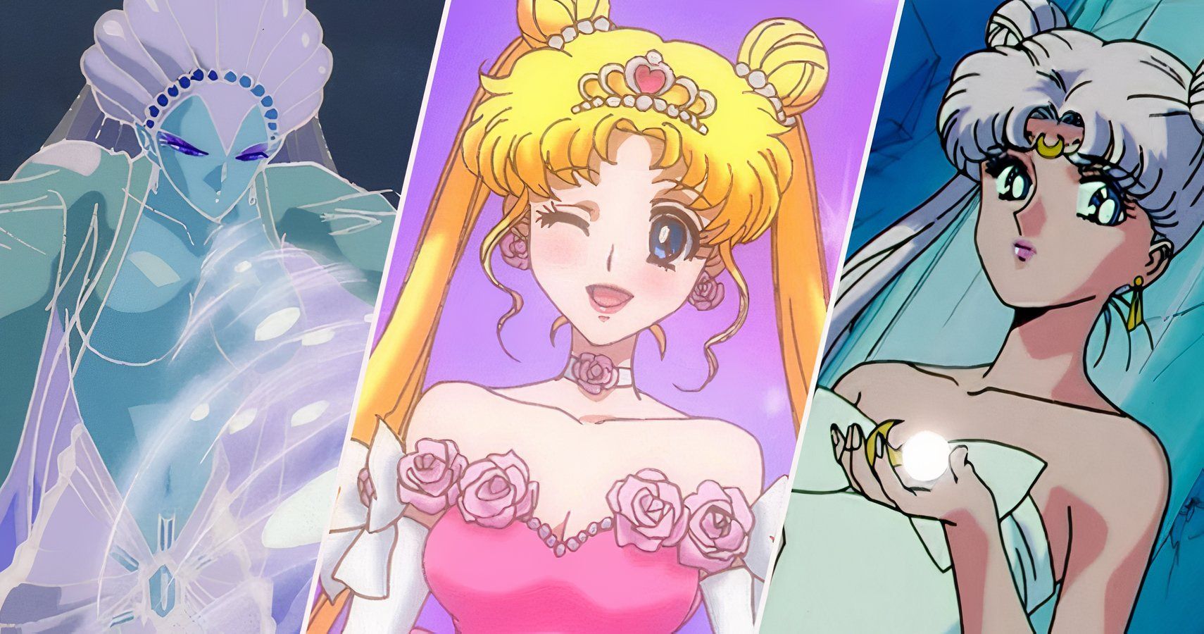 10 referencias a cuentos de hadas en Sailor Moon
