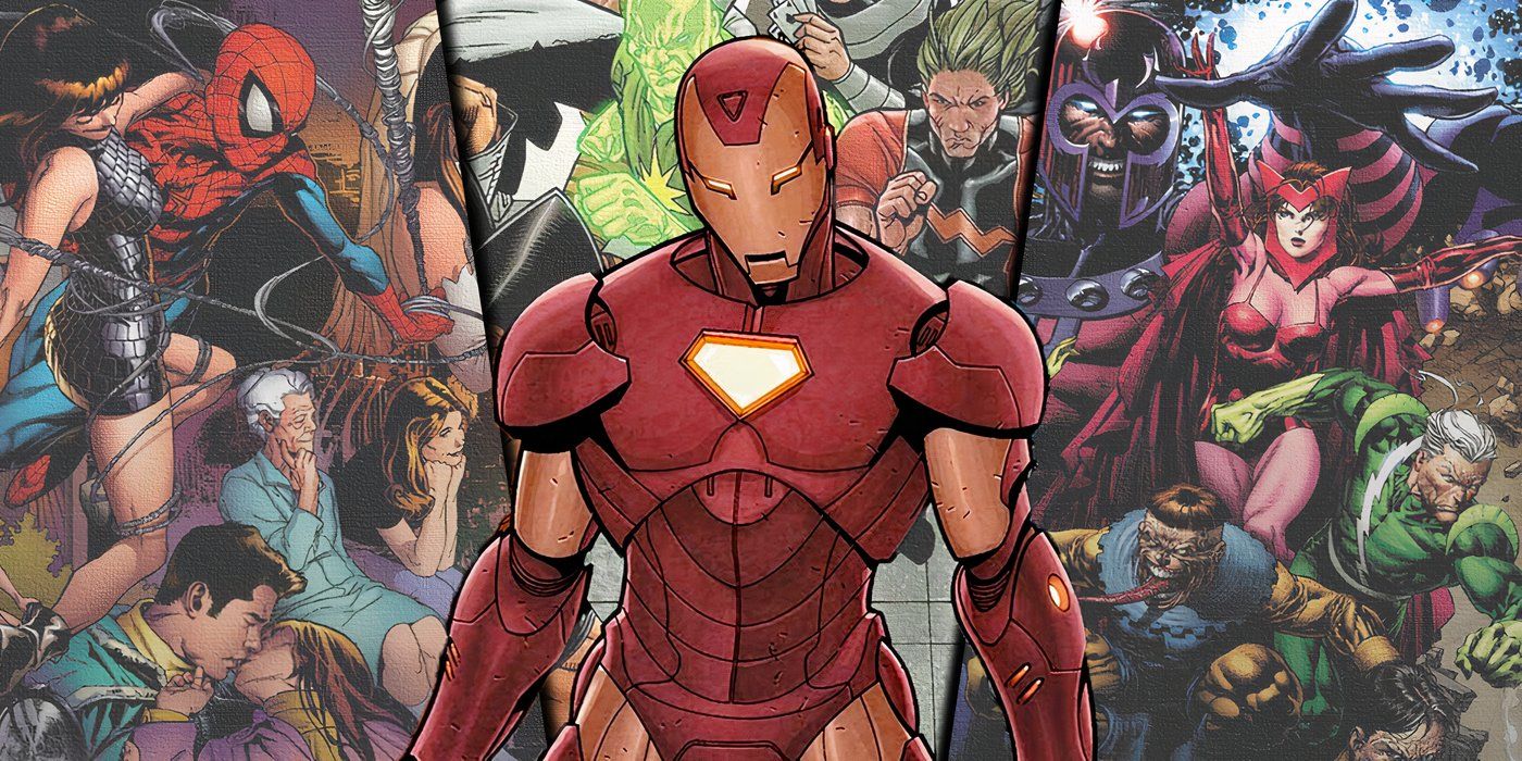 10 tramas Marvel reconvertidas que no tienen sentido