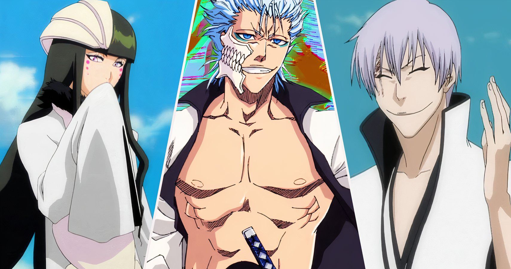 10 villanos de Bleach que merecían la redención