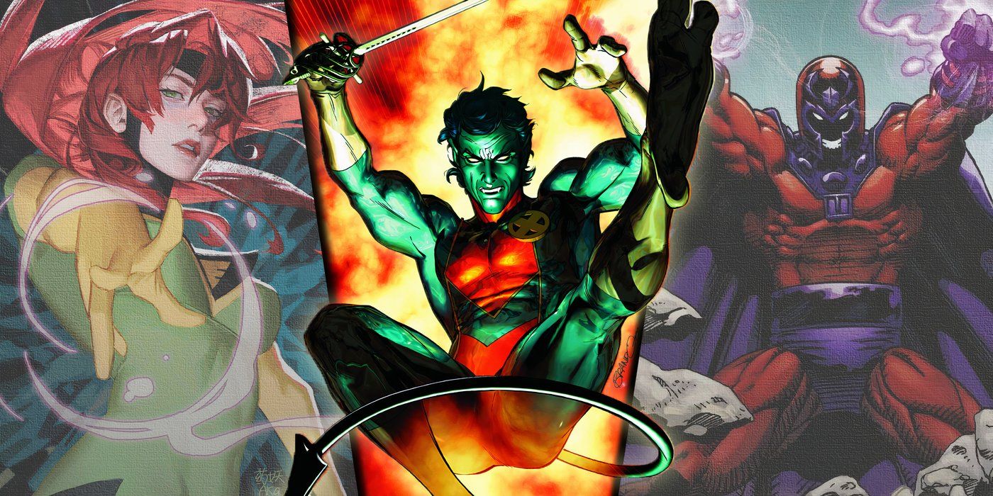 10 X-Men que murieron y volvieron a la vida