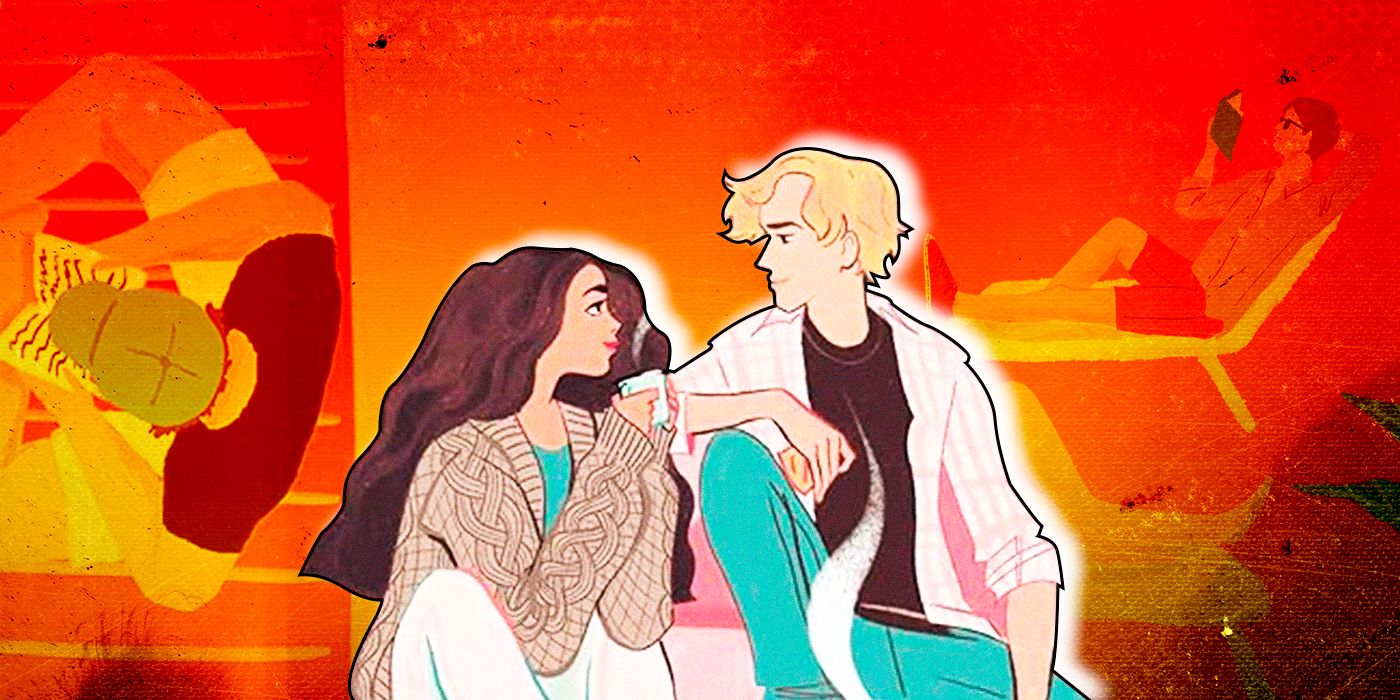 12 libros románticos llevados a la gran pantalla