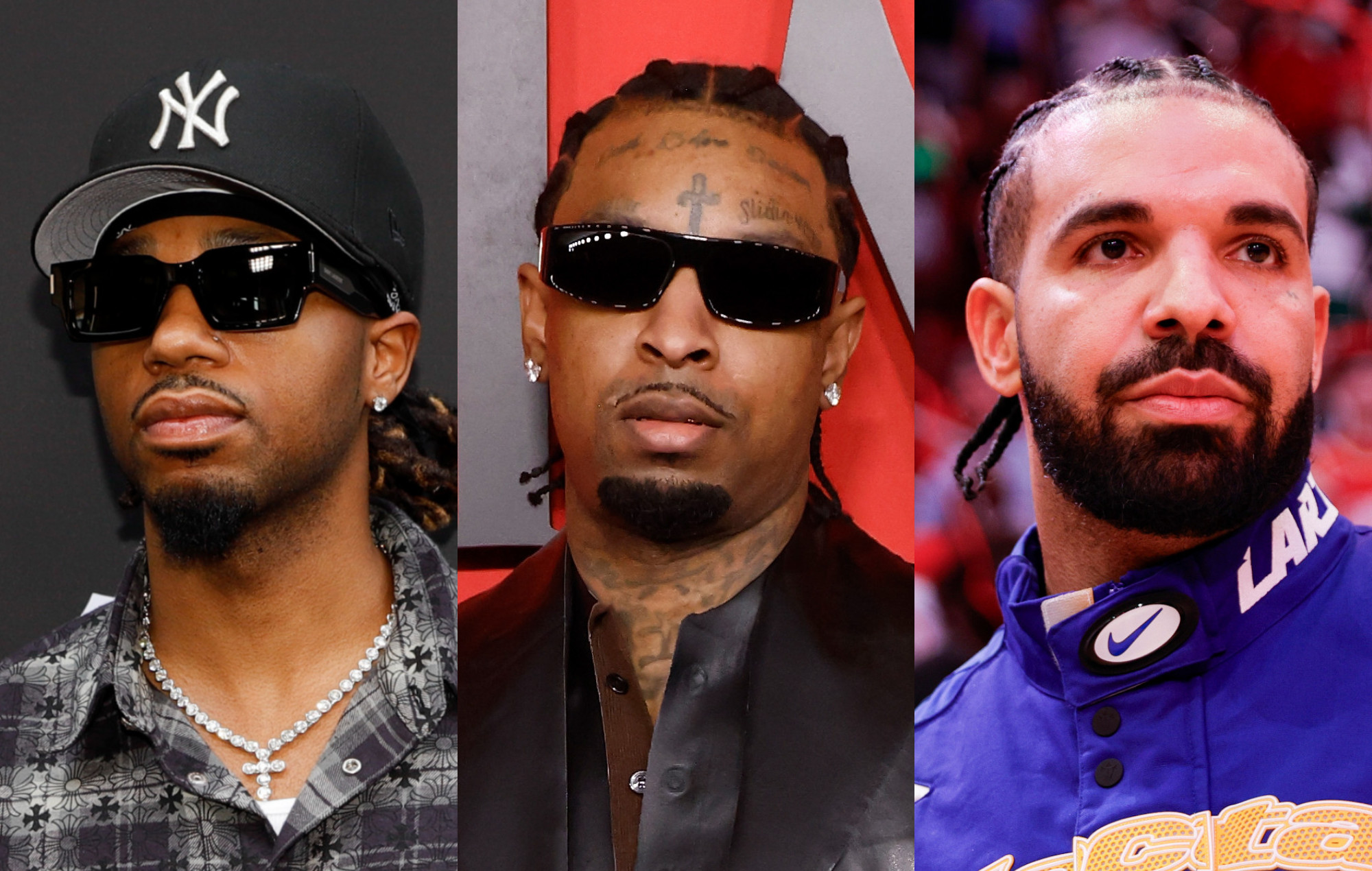 21 Savage dice que Drake y Metro Boomin "resolverán su mierda eventualmente"