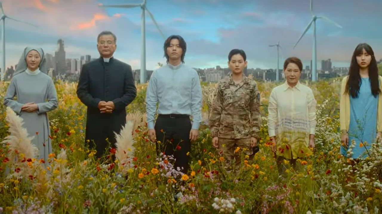 Adiós a la Tierra: Explican el final de la serie coreana sobre asteroides de Netflix