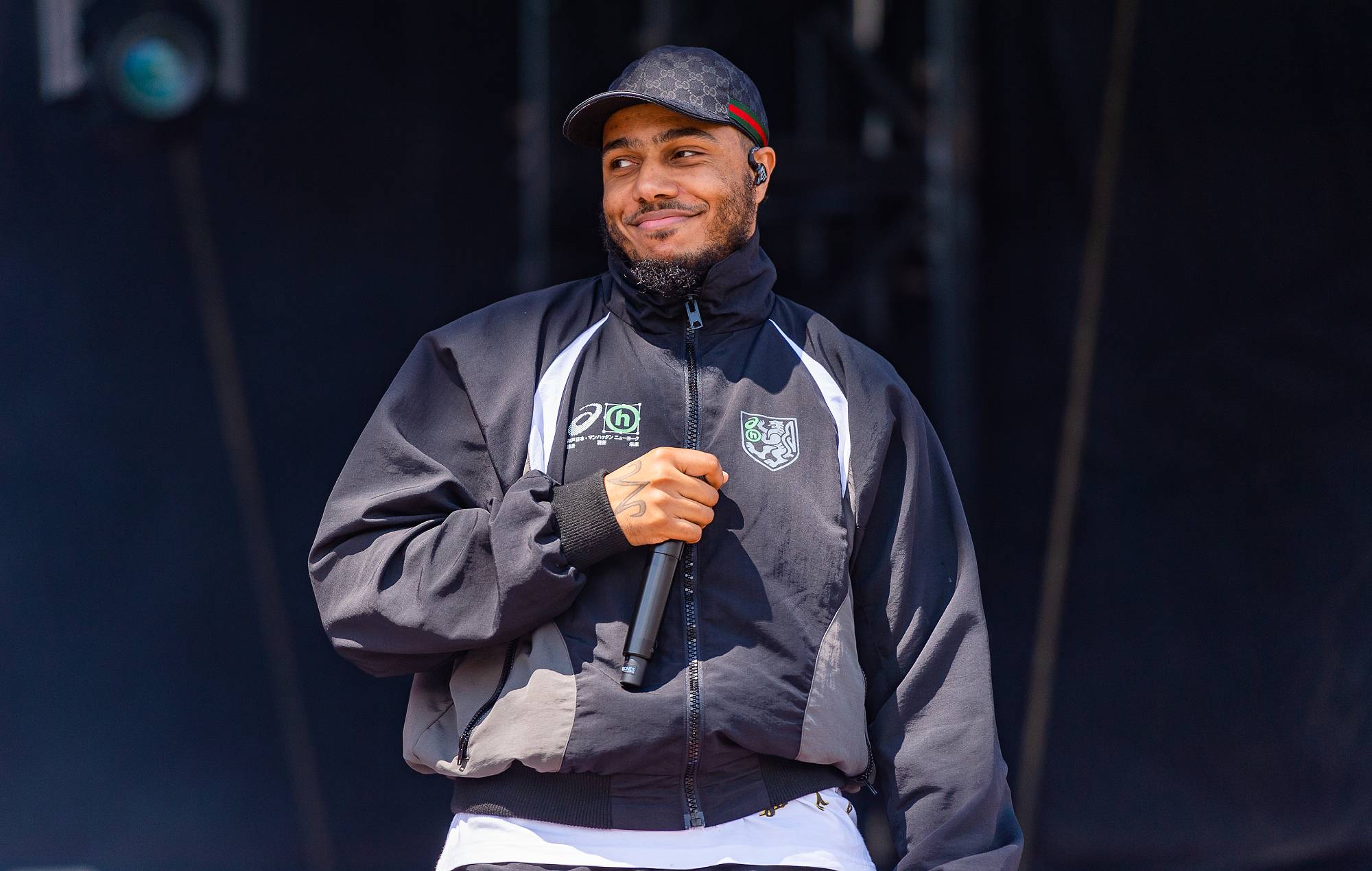 AJ Tracey sobre las elecciones generales: "Cualquier cosa menos los conservadores es ideal"