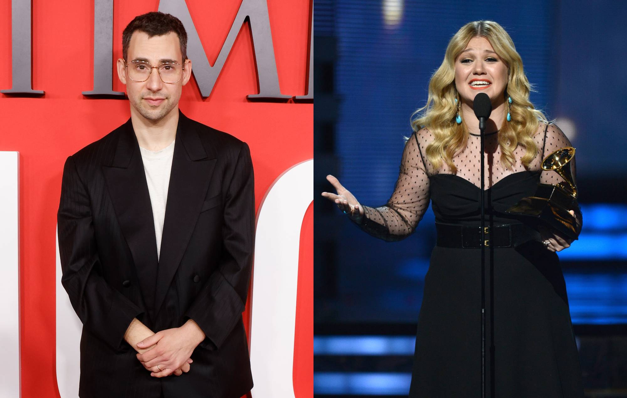 Algunas de las canciones de Marnie y Desi de 'Girls' eran rechazos de Kelly Clarkson escritos por Jack Antonoff