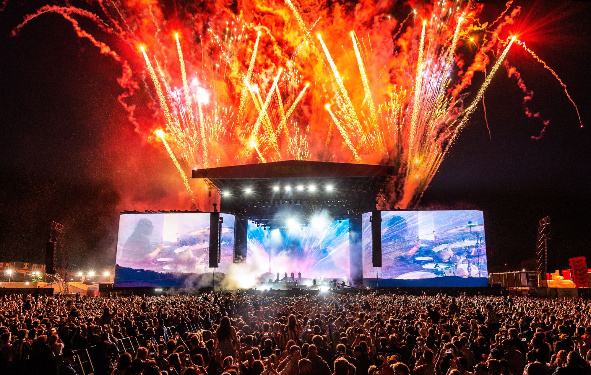 Anunciado un nuevo escenario para Reading &amp; Leeds 2024, con The Aux para "creadores digitales pioneros"