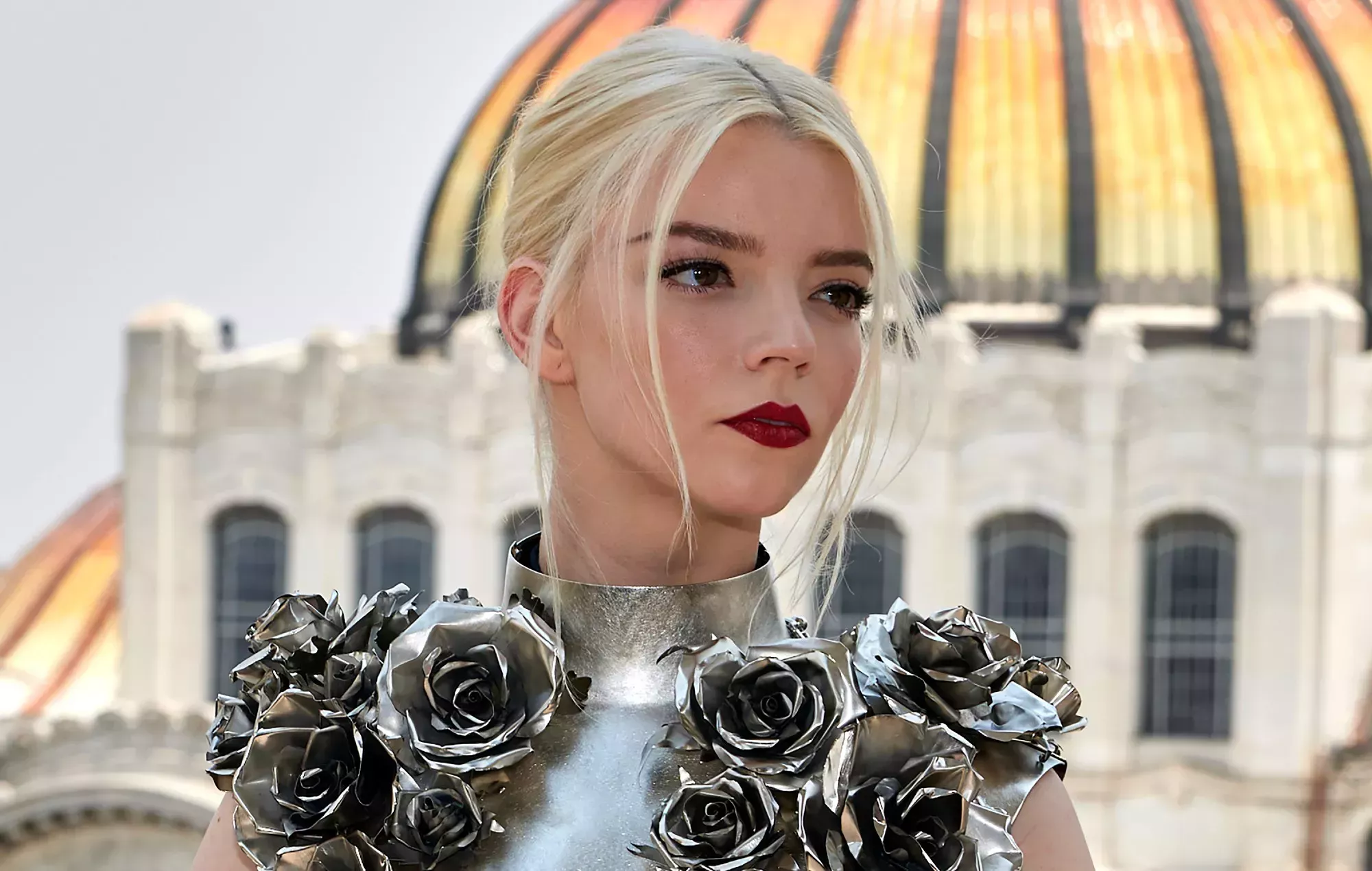Anya Taylor-Joy sólo tiene 30 líneas de diálogo en 'Furiosa', estuvo 