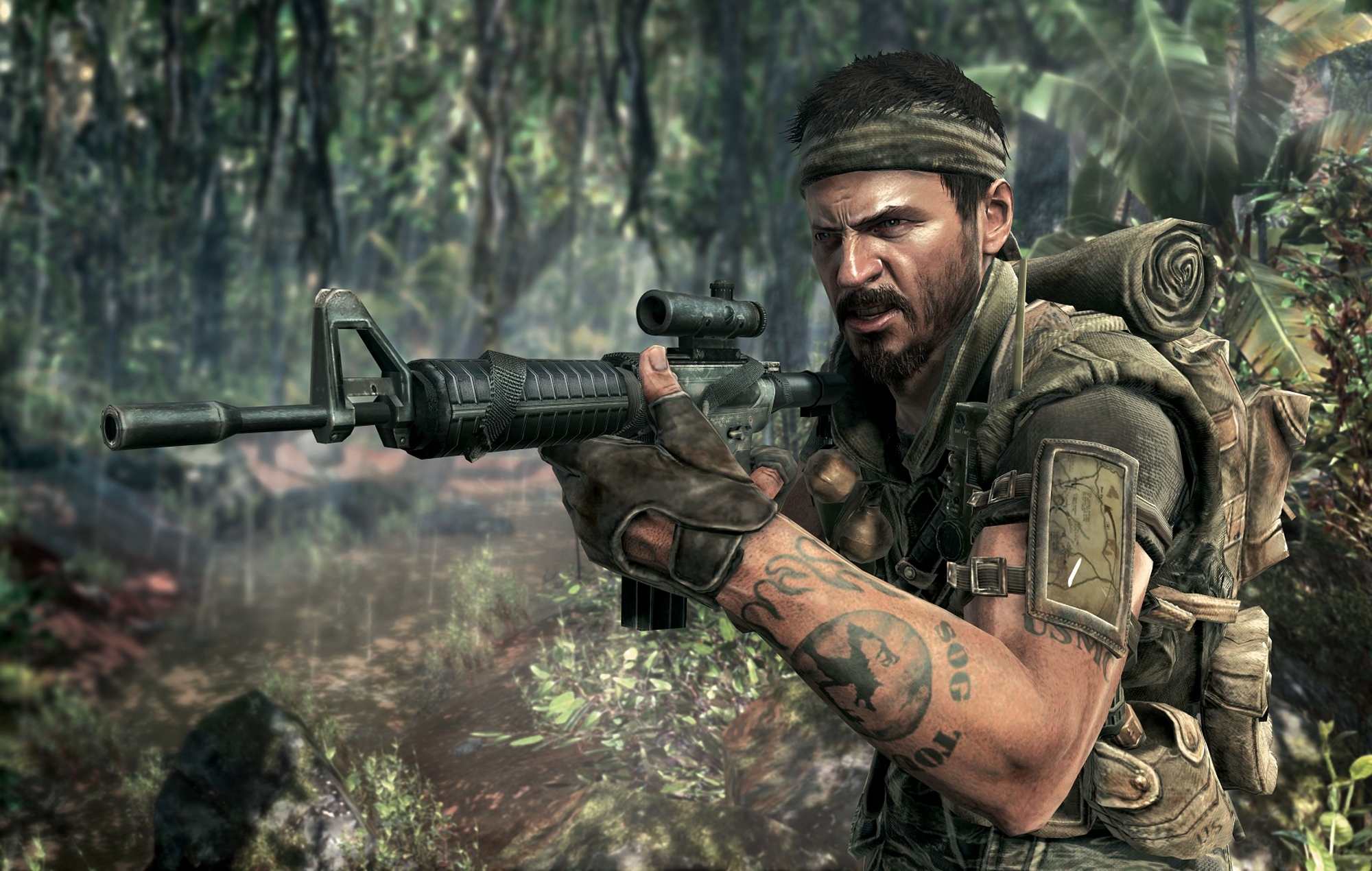 Aparecen misteriosos teasers del nuevo juego de 'Call Of Duty